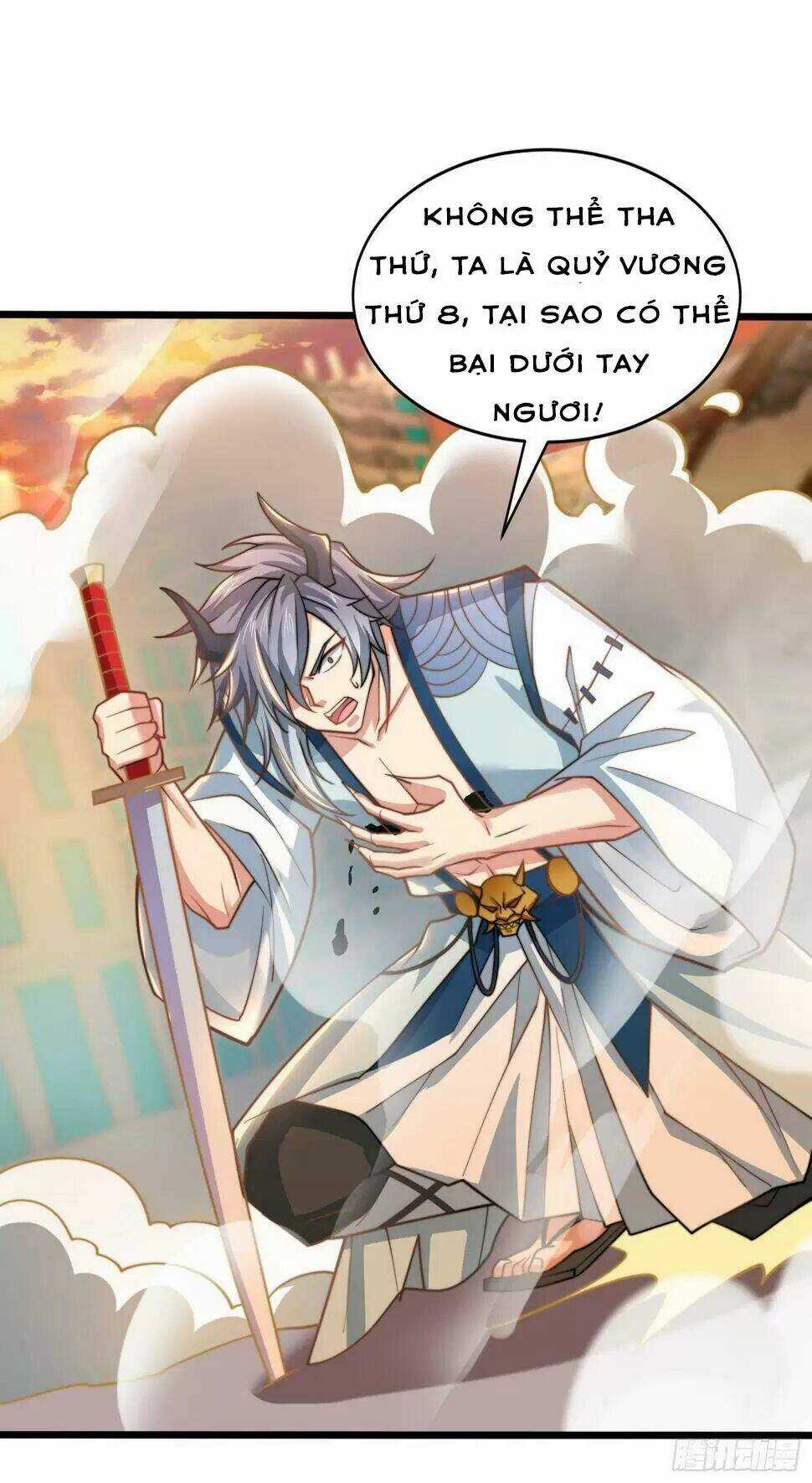 Vô Địch Từ Cưỡng Hôn Ma Nữ Chapter 129 trang 52