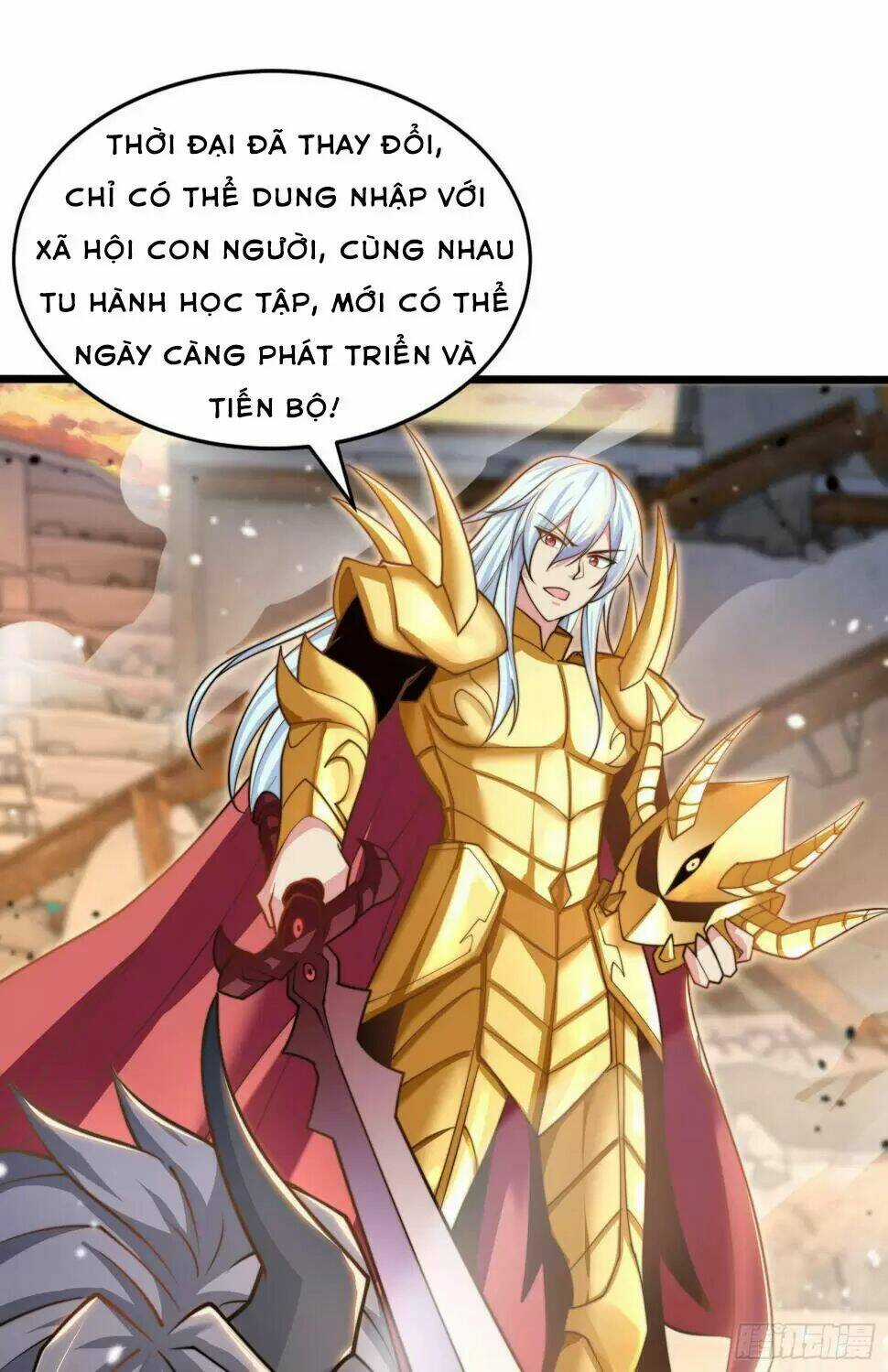 Vô Địch Từ Cưỡng Hôn Ma Nữ Chapter 129 trang 53