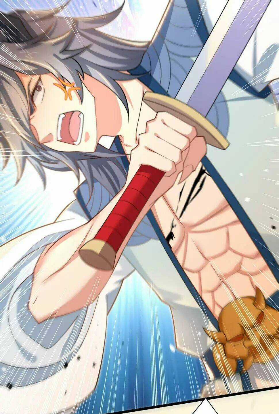 Vô Địch Từ Cưỡng Hôn Ma Nữ Chapter 129 trang 55