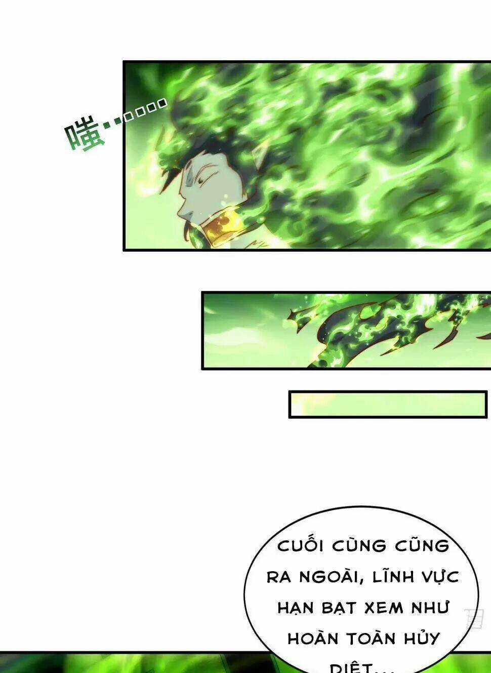 Vô Địch Từ Cưỡng Hôn Ma Nữ Chapter 129 trang 58