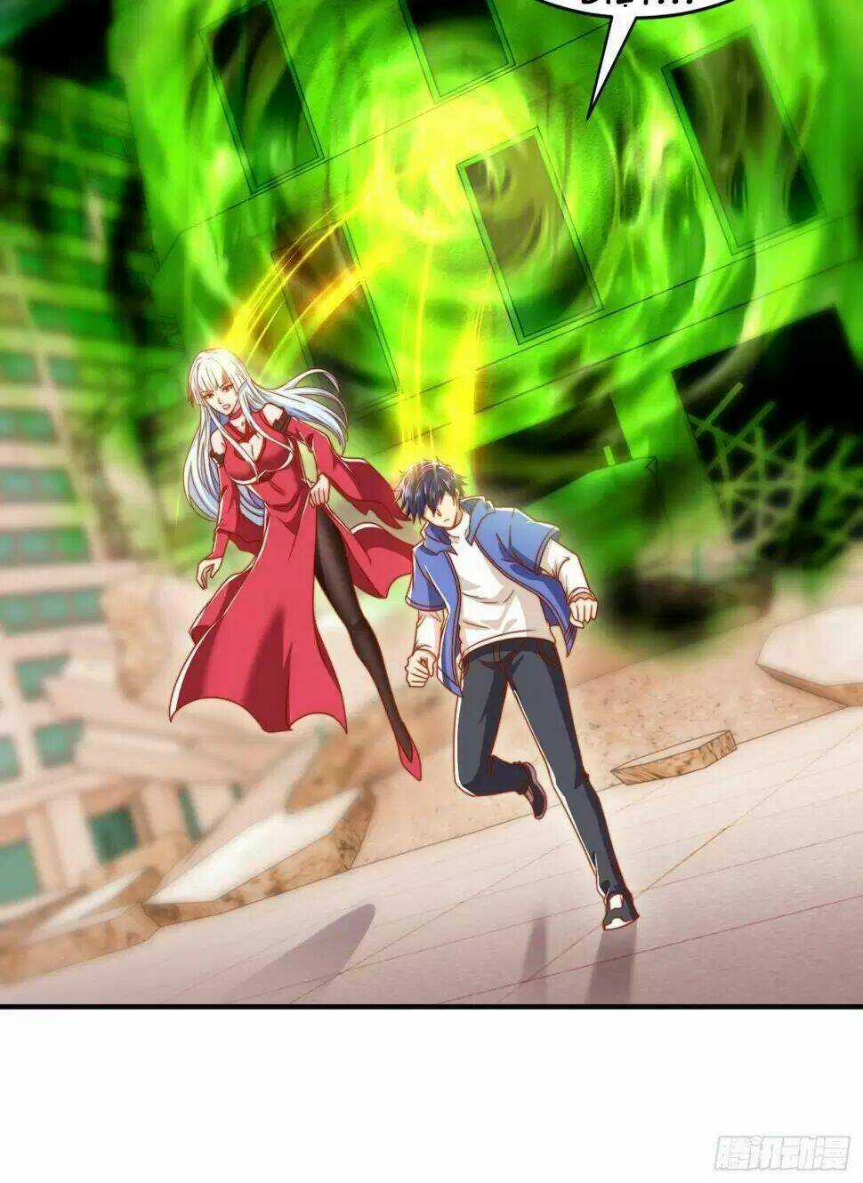 Vô Địch Từ Cưỡng Hôn Ma Nữ Chapter 129 trang 59