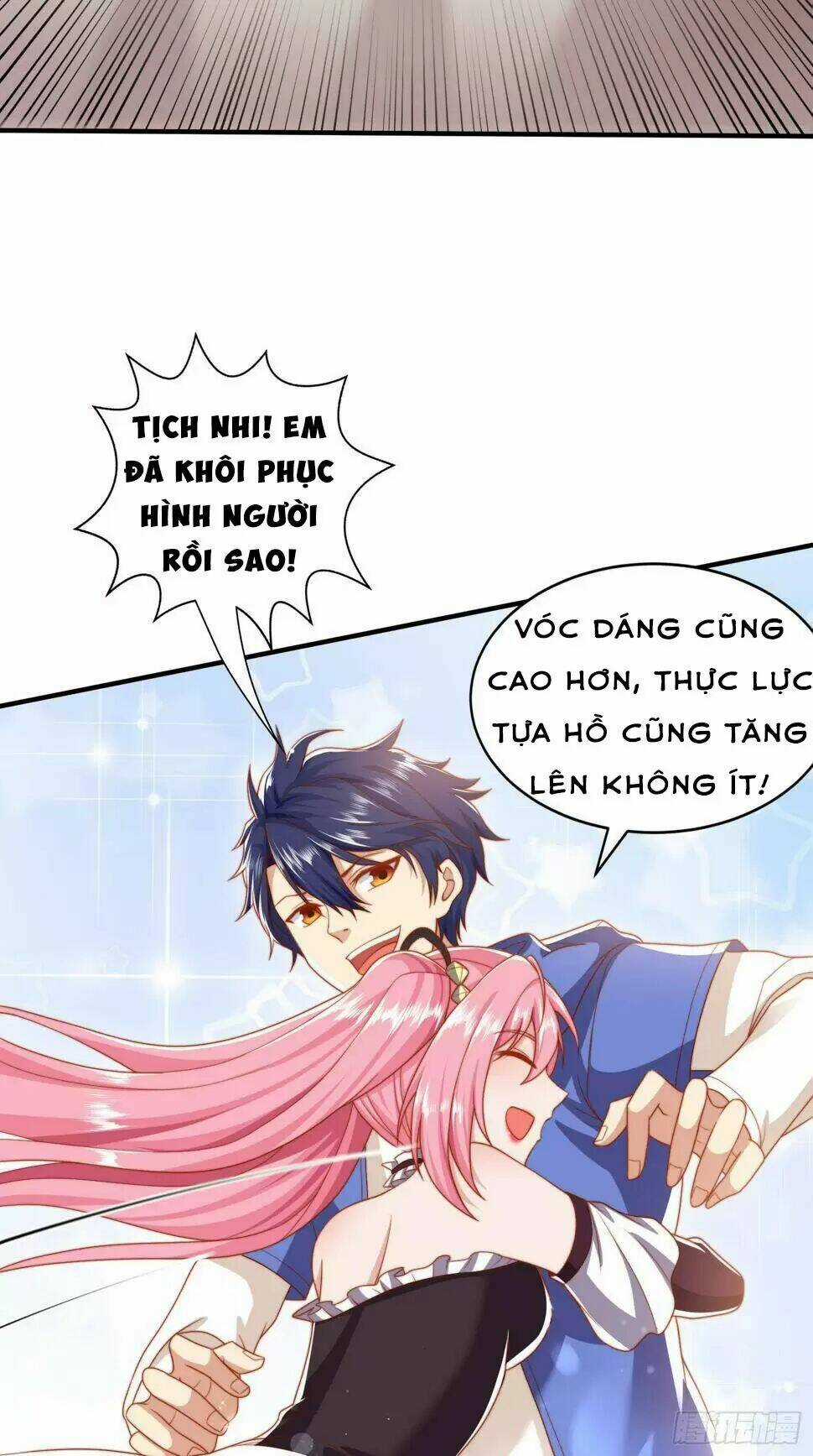 Vô Địch Từ Cưỡng Hôn Ma Nữ Chapter 129 trang 63