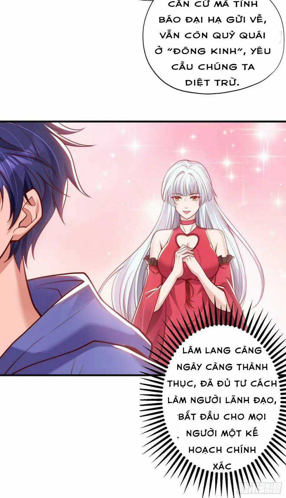 Vô Địch Từ Cưỡng Hôn Ma Nữ Chapter 129 trang 67