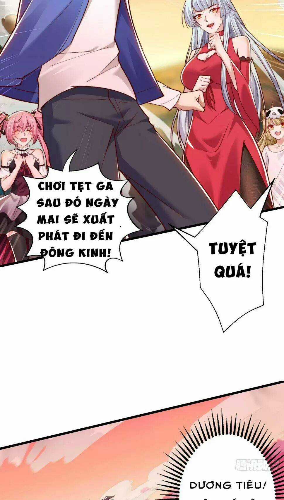 Vô Địch Từ Cưỡng Hôn Ma Nữ Chapter 129 trang 69