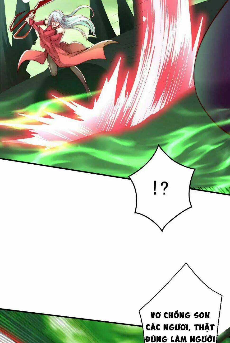 Vô Địch Từ Cưỡng Hôn Ma Nữ Chapter 129 trang 8