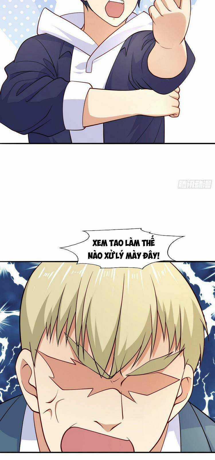 Vô Địch Từ Cưỡng Hôn Ma Nữ Chapter 13 trang 10