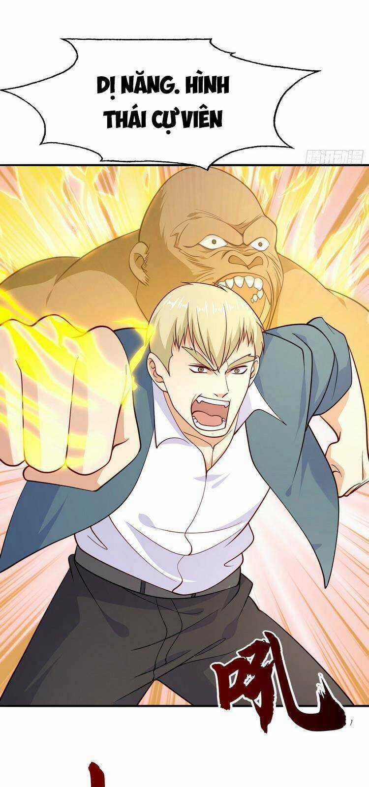 Vô Địch Từ Cưỡng Hôn Ma Nữ Chapter 13 trang 11