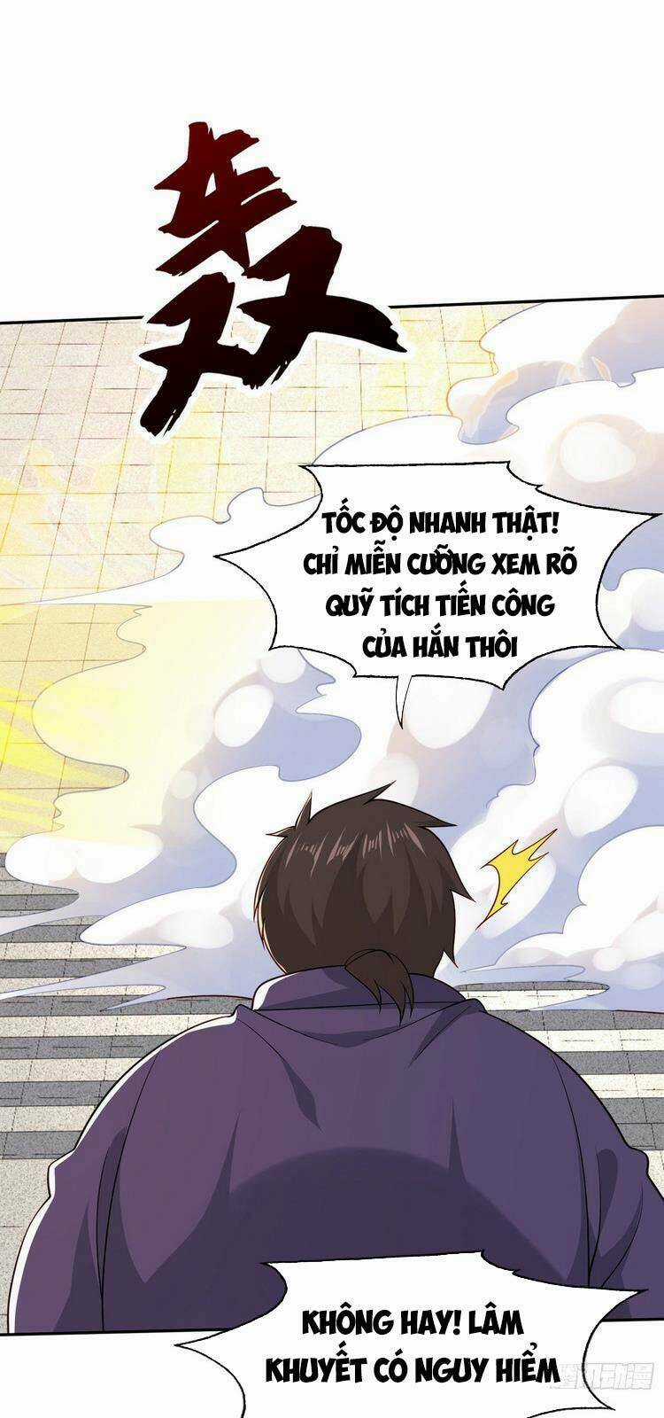 Vô Địch Từ Cưỡng Hôn Ma Nữ Chapter 13 trang 13