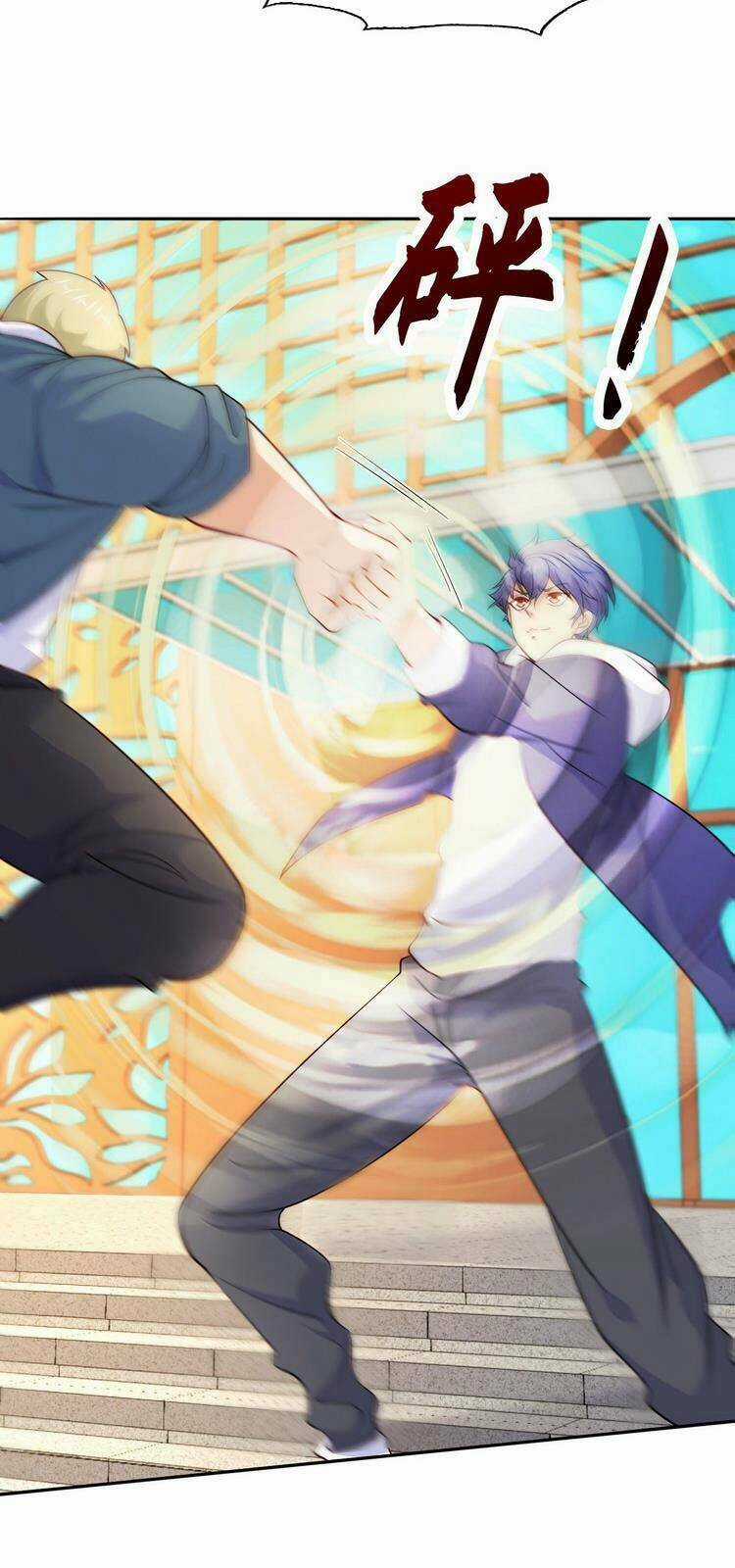 Vô Địch Từ Cưỡng Hôn Ma Nữ Chapter 13 trang 14