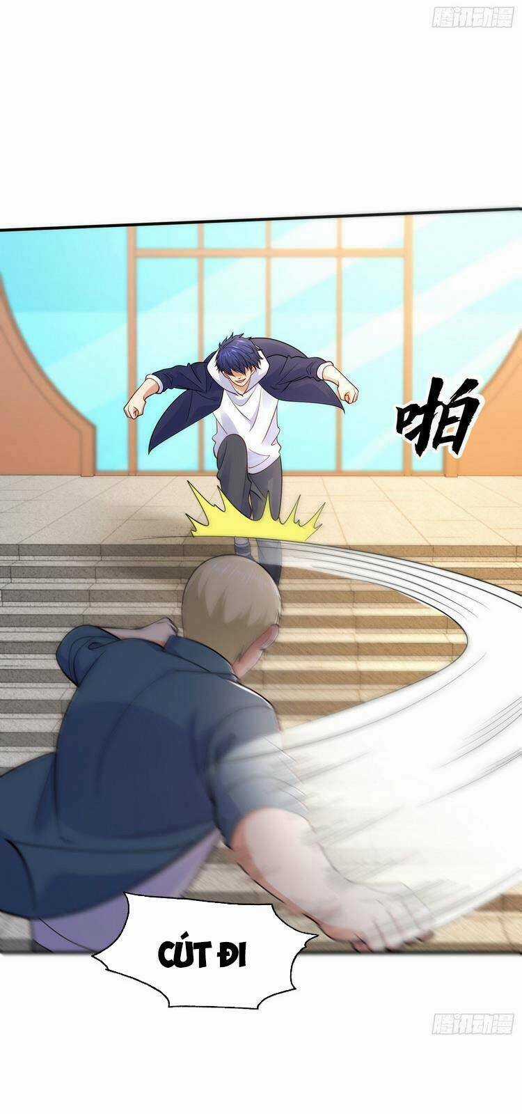 Vô Địch Từ Cưỡng Hôn Ma Nữ Chapter 13 trang 15