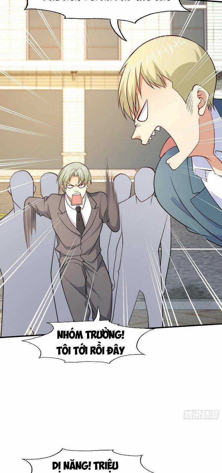 Vô Địch Từ Cưỡng Hôn Ma Nữ Chapter 13 trang 17