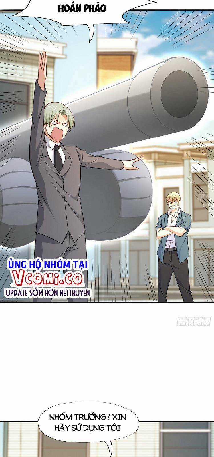 Vô Địch Từ Cưỡng Hôn Ma Nữ Chapter 13 trang 18