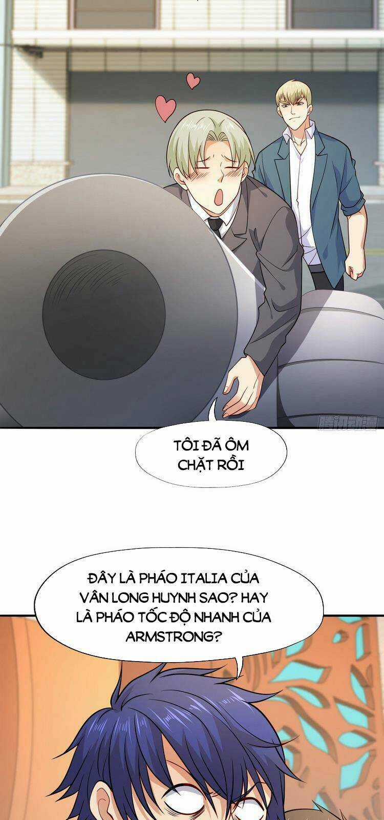 Vô Địch Từ Cưỡng Hôn Ma Nữ Chapter 13 trang 19