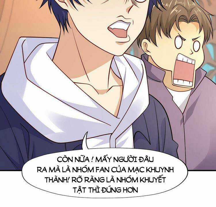 Vô Địch Từ Cưỡng Hôn Ma Nữ Chapter 13 trang 20