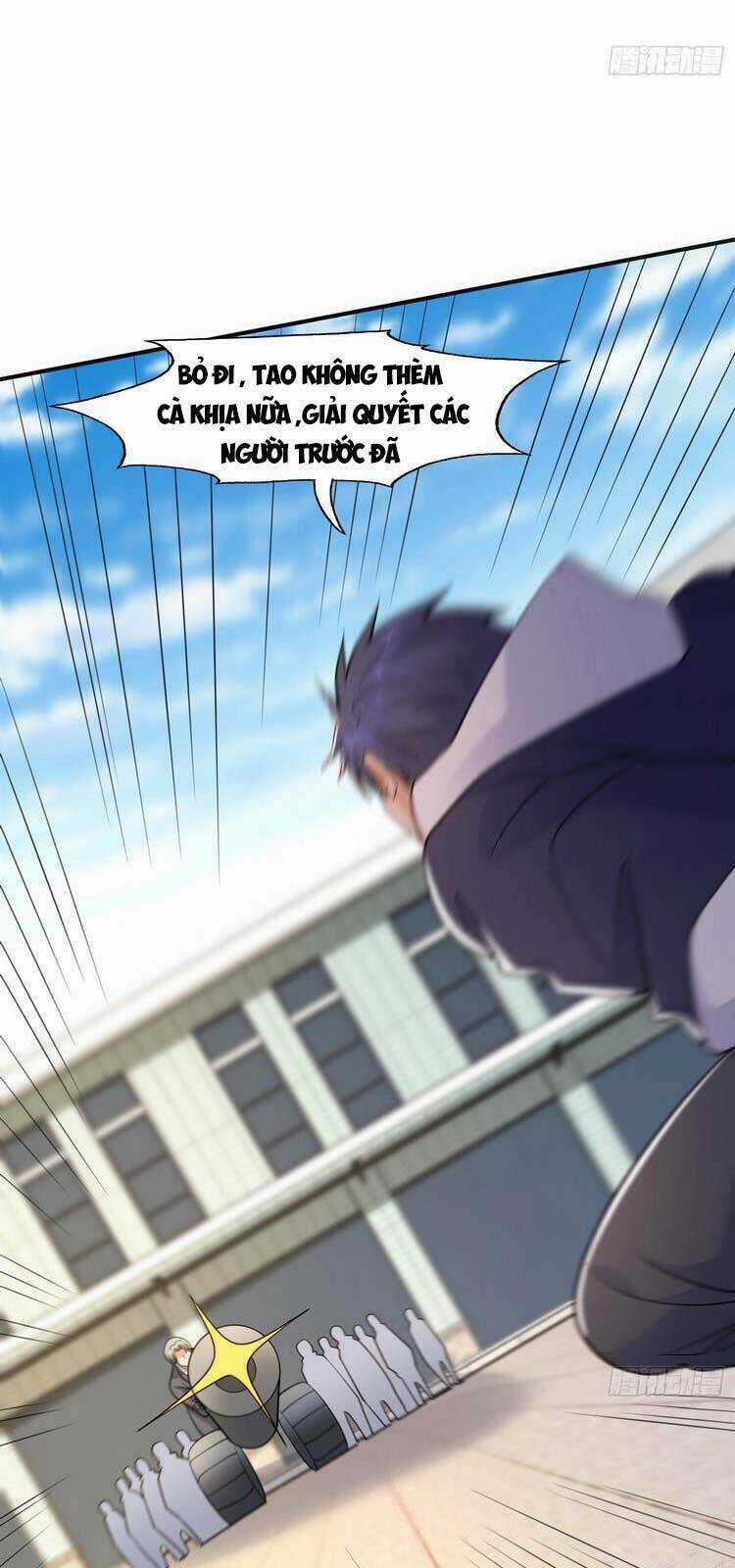 Vô Địch Từ Cưỡng Hôn Ma Nữ Chapter 13 trang 21