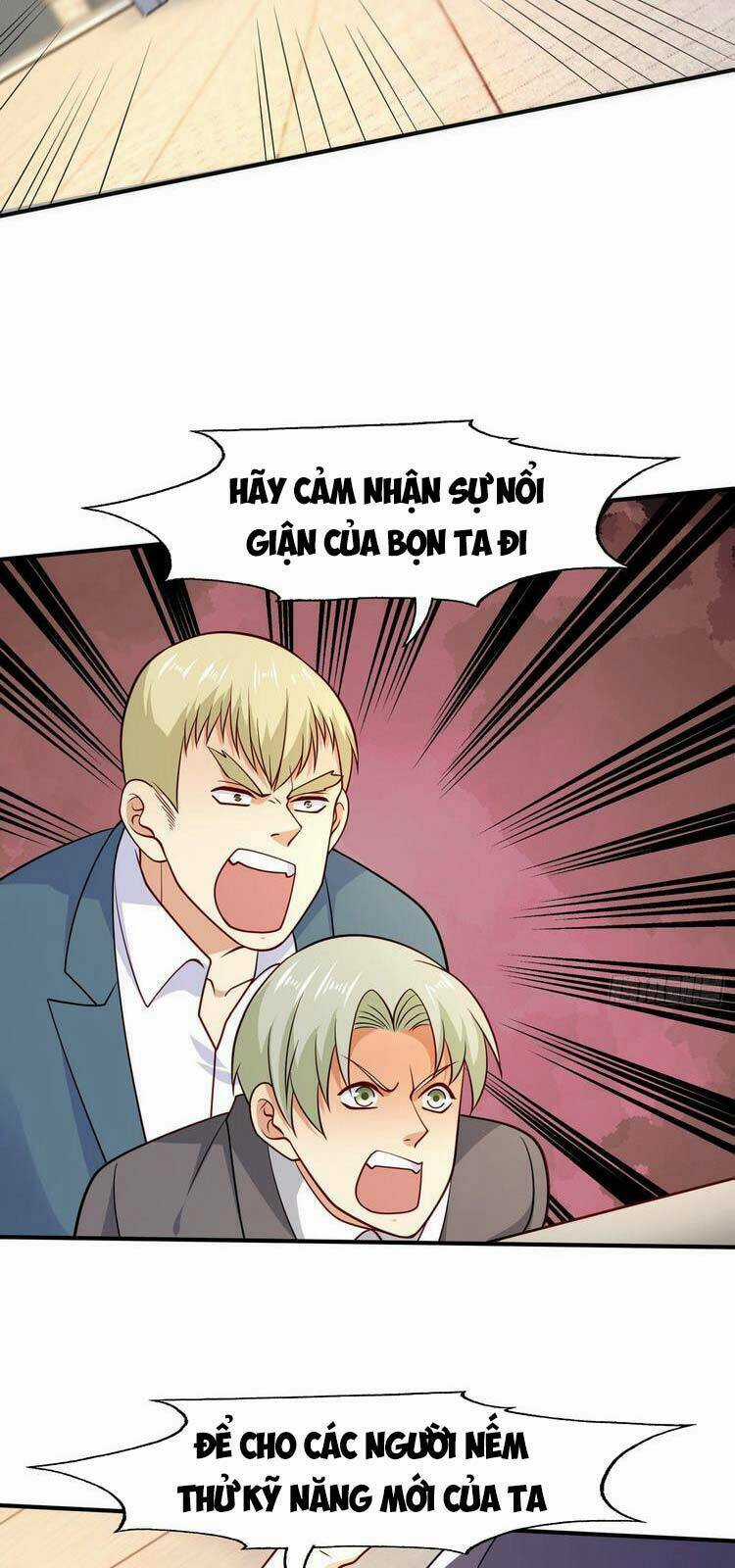 Vô Địch Từ Cưỡng Hôn Ma Nữ Chapter 13 trang 22