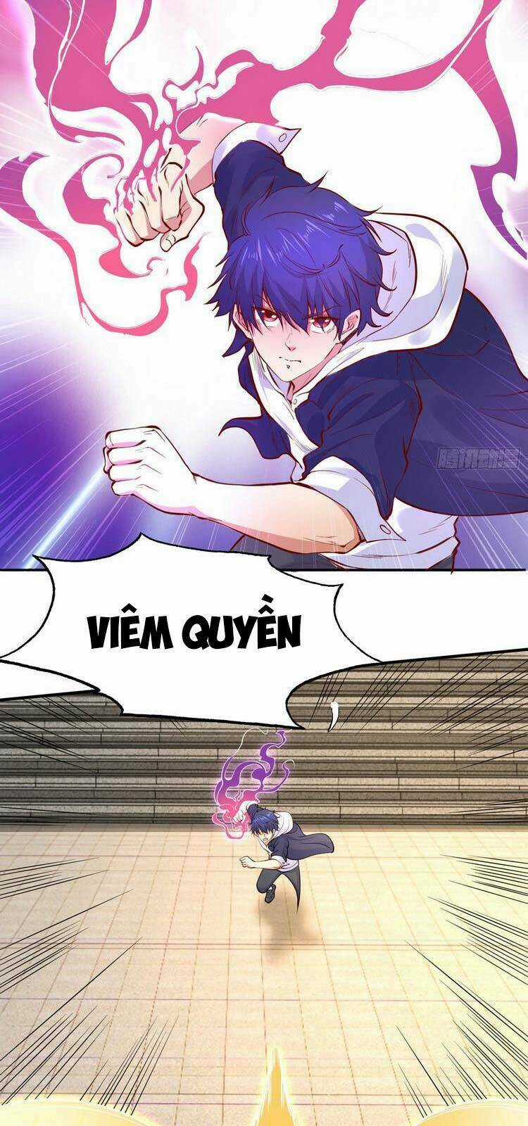 Vô Địch Từ Cưỡng Hôn Ma Nữ Chapter 13 trang 24