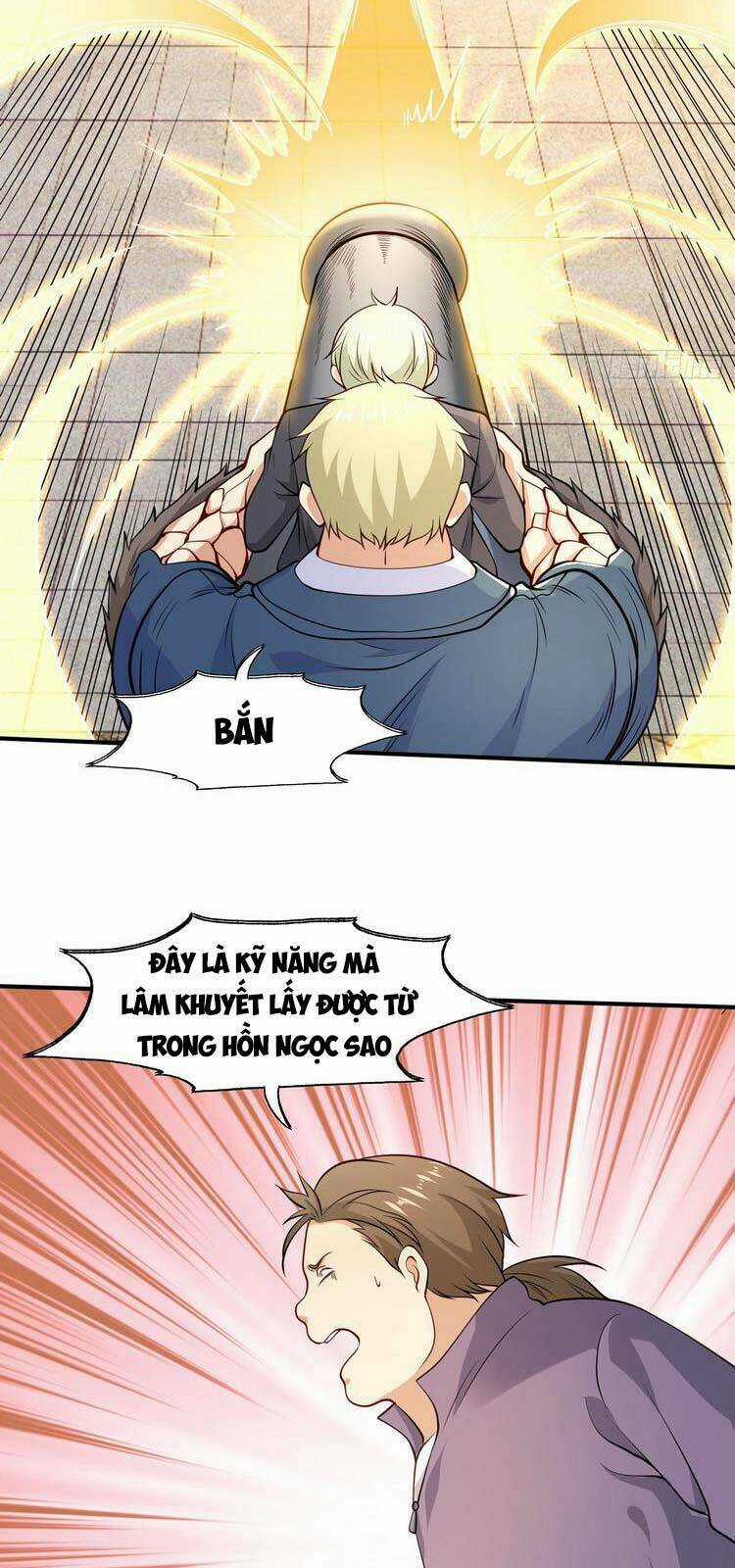 Vô Địch Từ Cưỡng Hôn Ma Nữ Chapter 13 trang 25