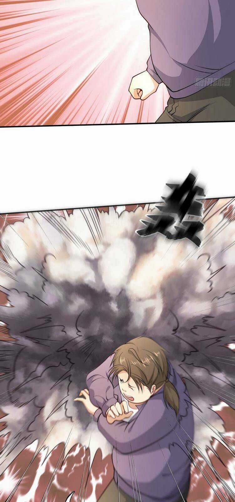 Vô Địch Từ Cưỡng Hôn Ma Nữ Chapter 13 trang 26