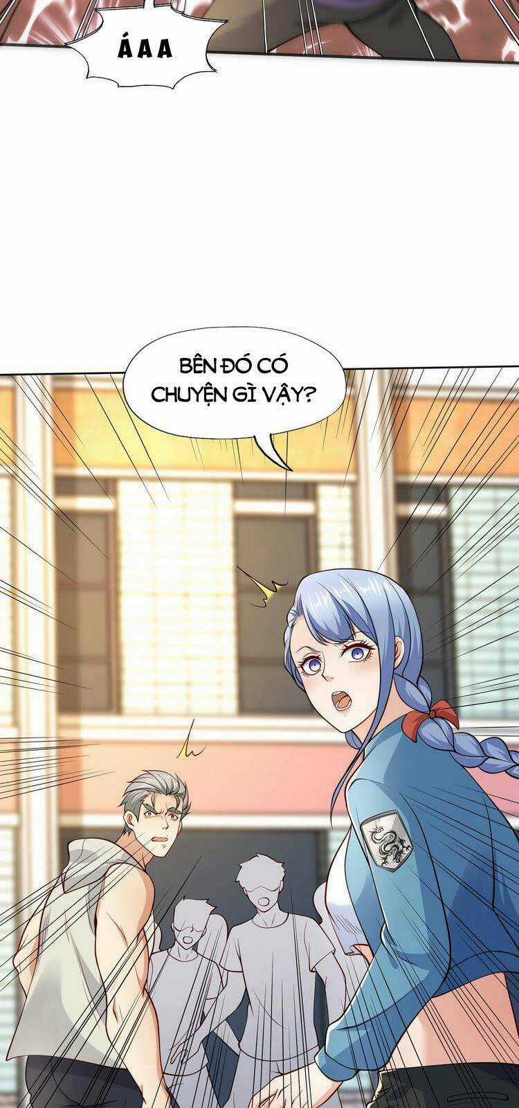 Vô Địch Từ Cưỡng Hôn Ma Nữ Chapter 13 trang 27