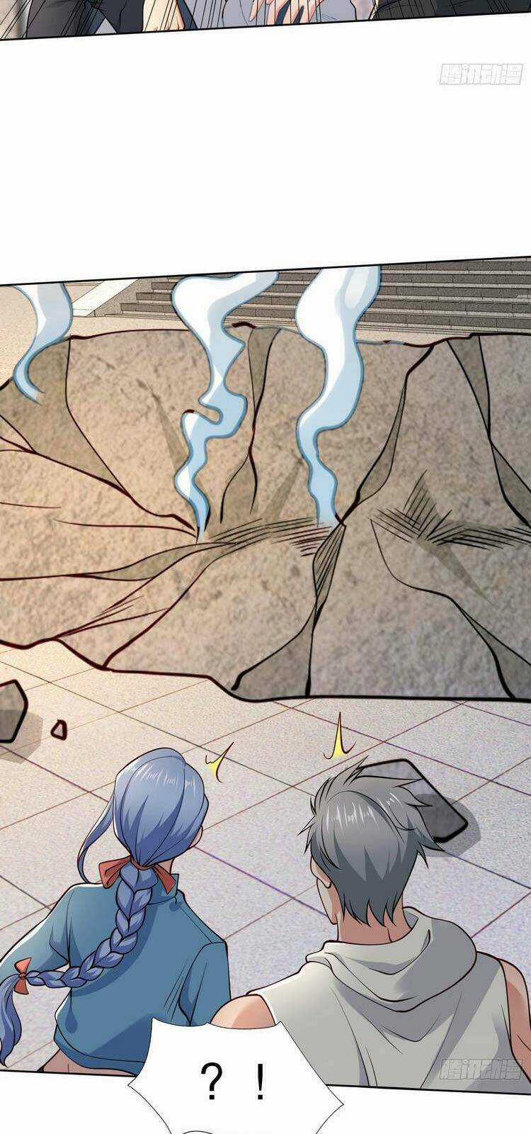 Vô Địch Từ Cưỡng Hôn Ma Nữ Chapter 13 trang 28