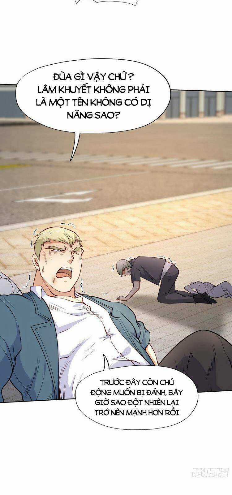 Vô Địch Từ Cưỡng Hôn Ma Nữ Chapter 13 trang 29