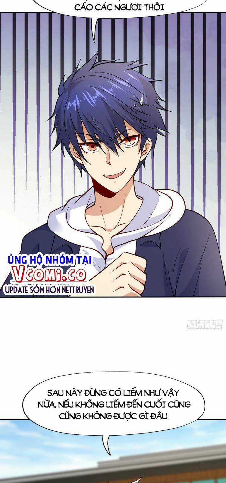 Vô Địch Từ Cưỡng Hôn Ma Nữ Chapter 13 trang 31