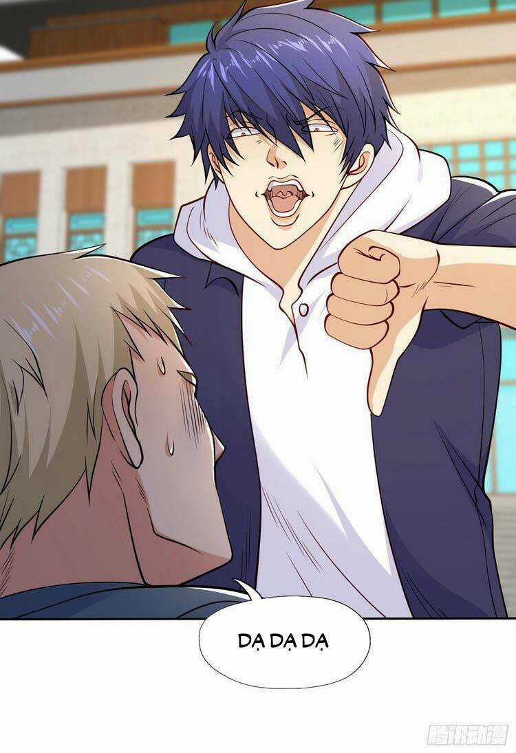 Vô Địch Từ Cưỡng Hôn Ma Nữ Chapter 13 trang 32