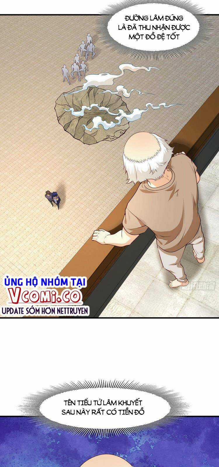 Vô Địch Từ Cưỡng Hôn Ma Nữ Chapter 13 trang 34