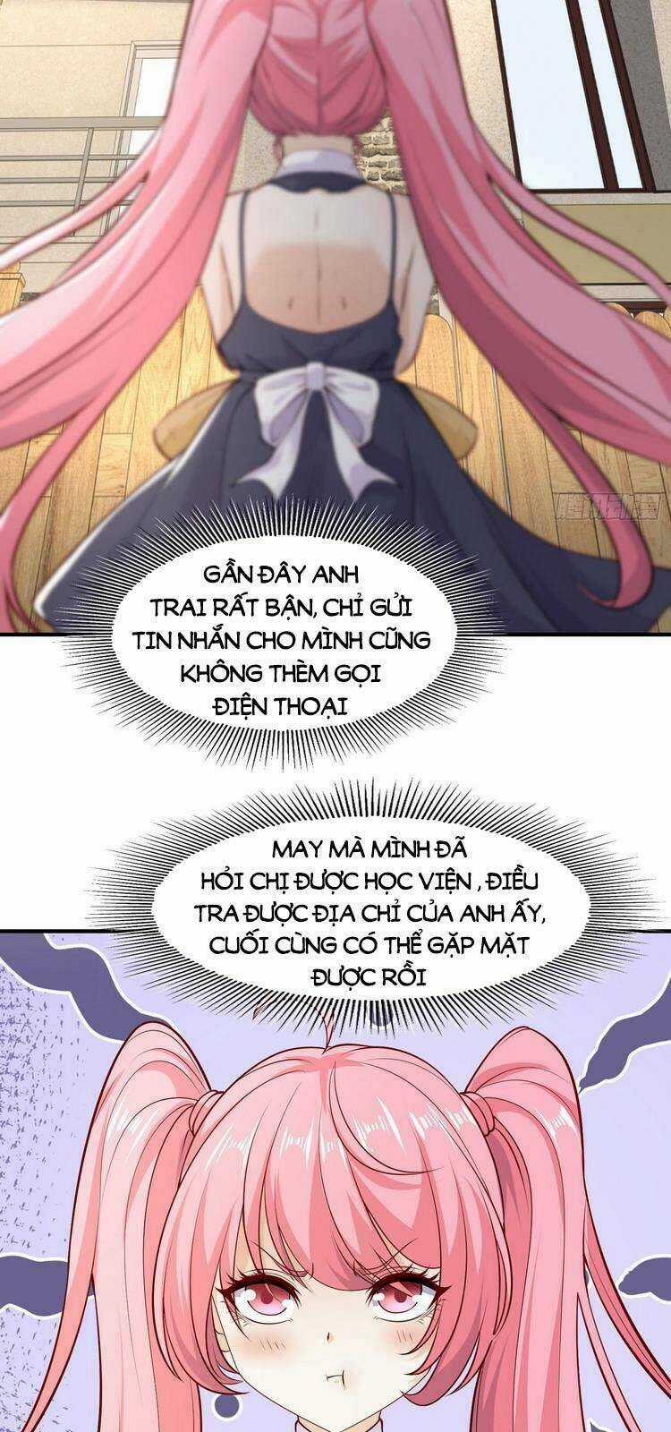 Vô Địch Từ Cưỡng Hôn Ma Nữ Chapter 13 trang 36