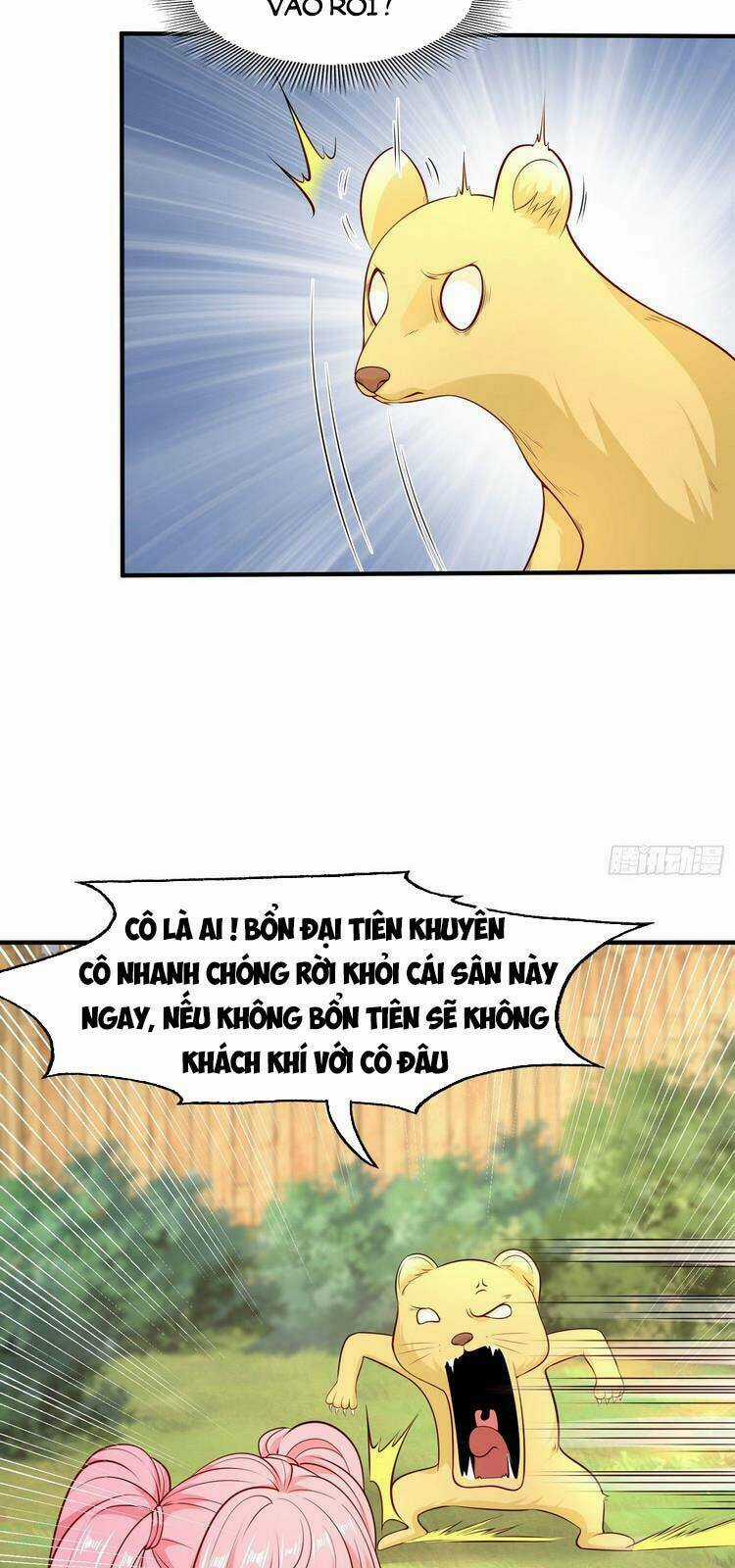 Vô Địch Từ Cưỡng Hôn Ma Nữ Chapter 13 trang 39