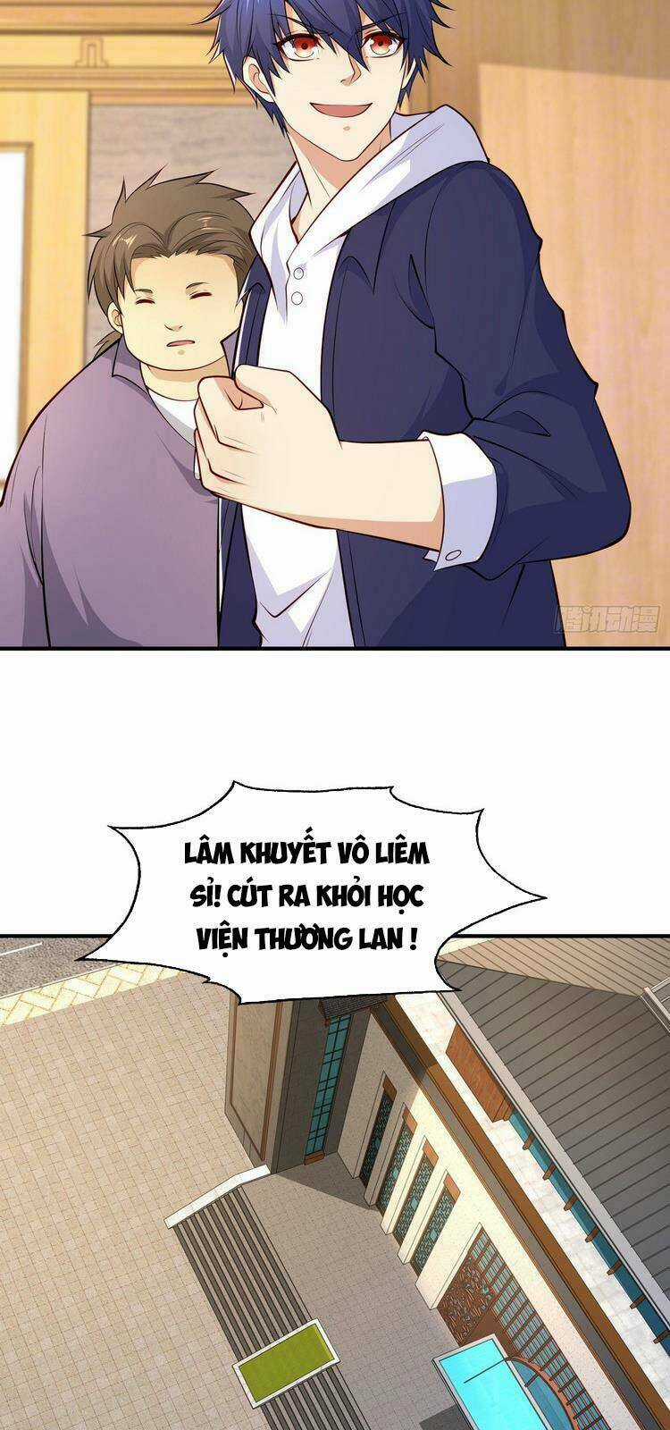 Vô Địch Từ Cưỡng Hôn Ma Nữ Chapter 13 trang 4