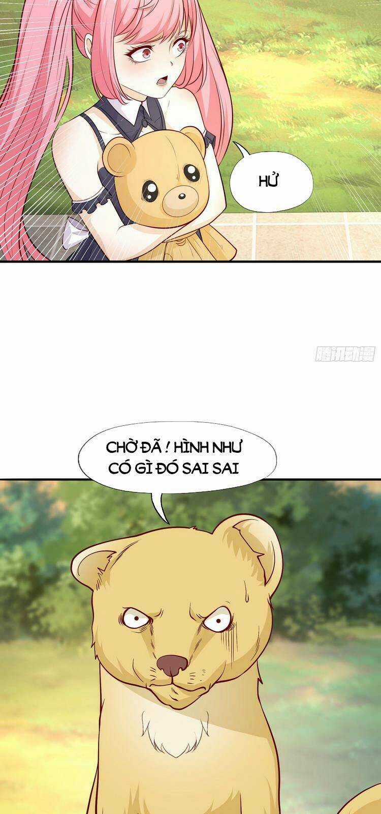 Vô Địch Từ Cưỡng Hôn Ma Nữ Chapter 13 trang 40