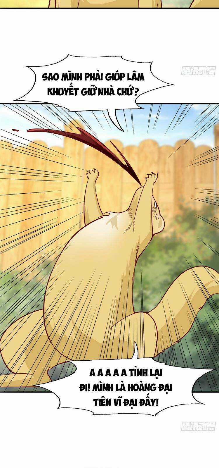 Vô Địch Từ Cưỡng Hôn Ma Nữ Chapter 13 trang 41