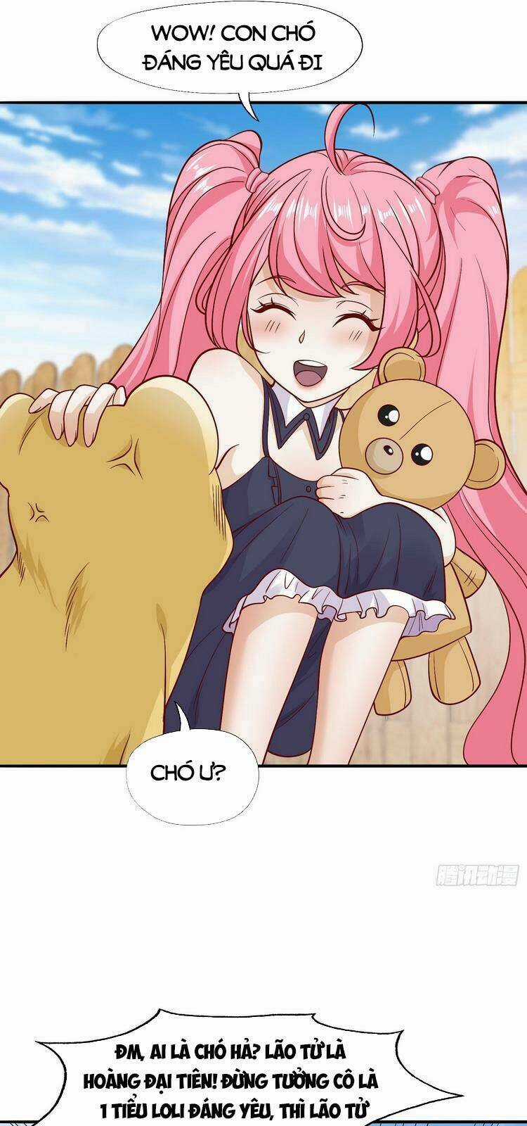 Vô Địch Từ Cưỡng Hôn Ma Nữ Chapter 13 trang 42