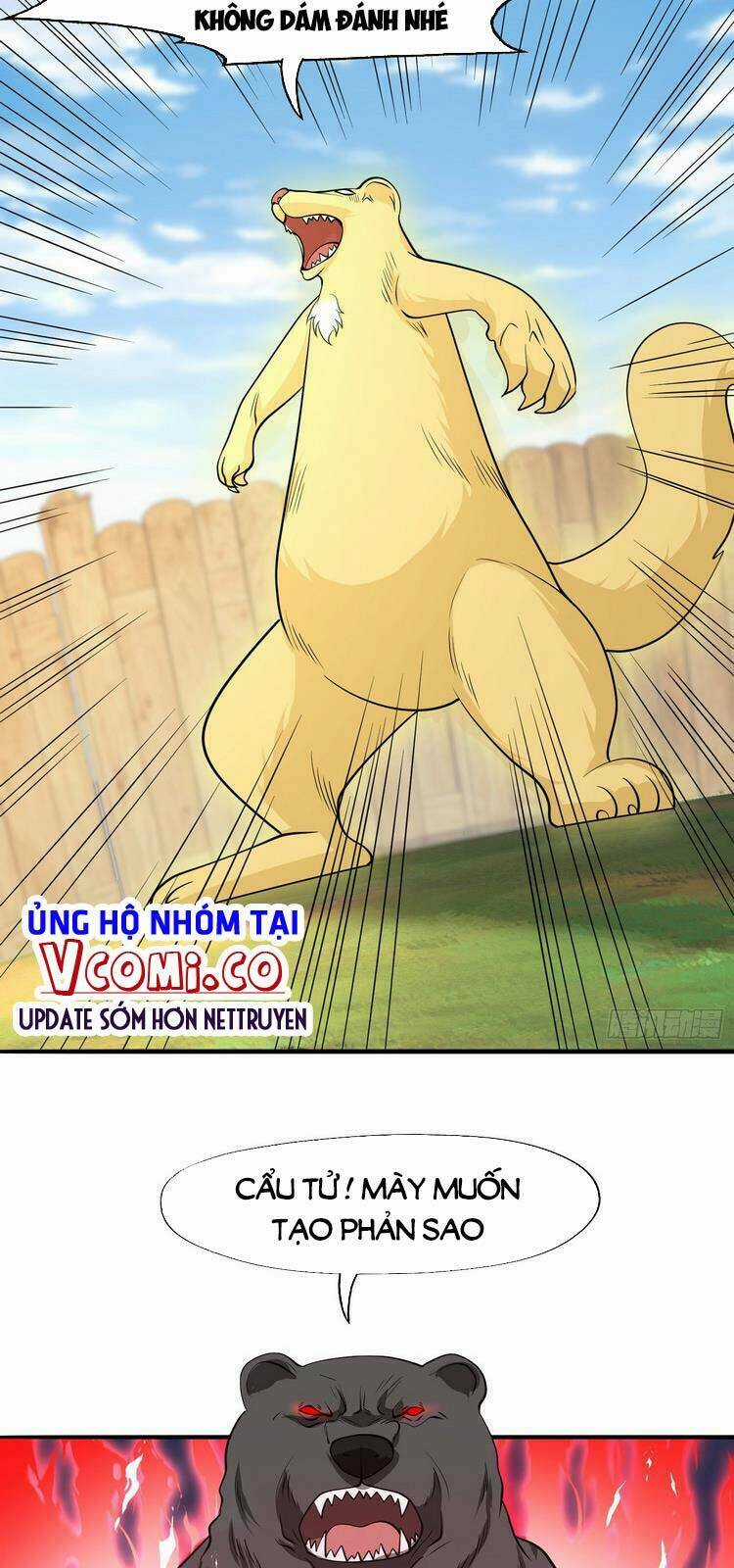 Vô Địch Từ Cưỡng Hôn Ma Nữ Chapter 13 trang 43