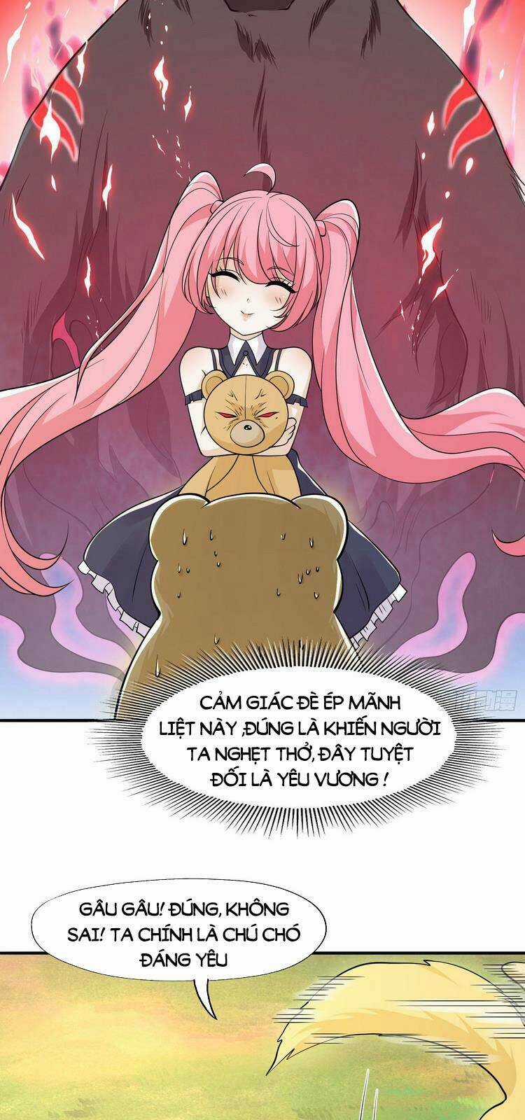 Vô Địch Từ Cưỡng Hôn Ma Nữ Chapter 13 trang 44