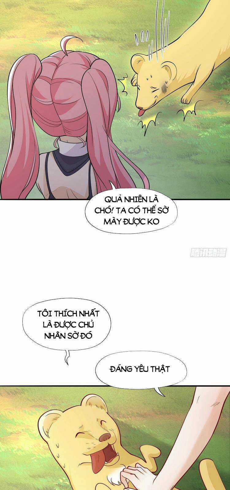 Vô Địch Từ Cưỡng Hôn Ma Nữ Chapter 13 trang 45