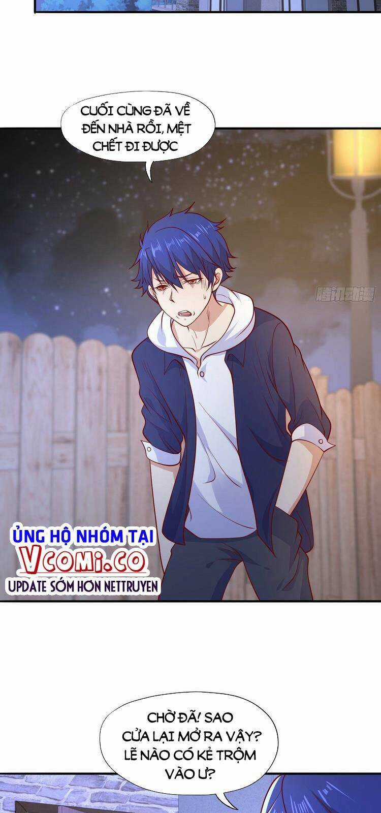 Vô Địch Từ Cưỡng Hôn Ma Nữ Chapter 13 trang 47