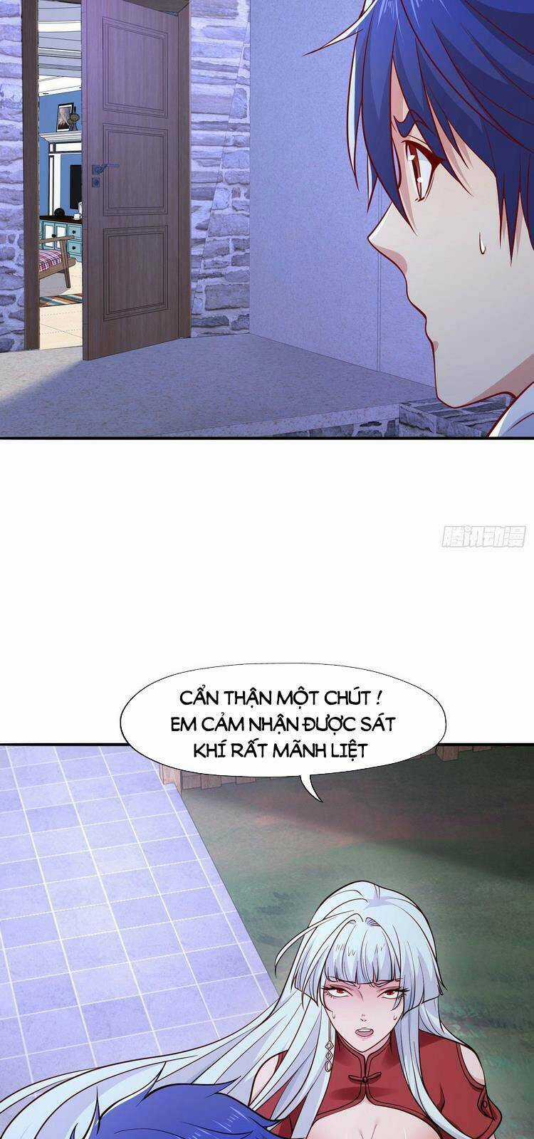 Vô Địch Từ Cưỡng Hôn Ma Nữ Chapter 13 trang 48