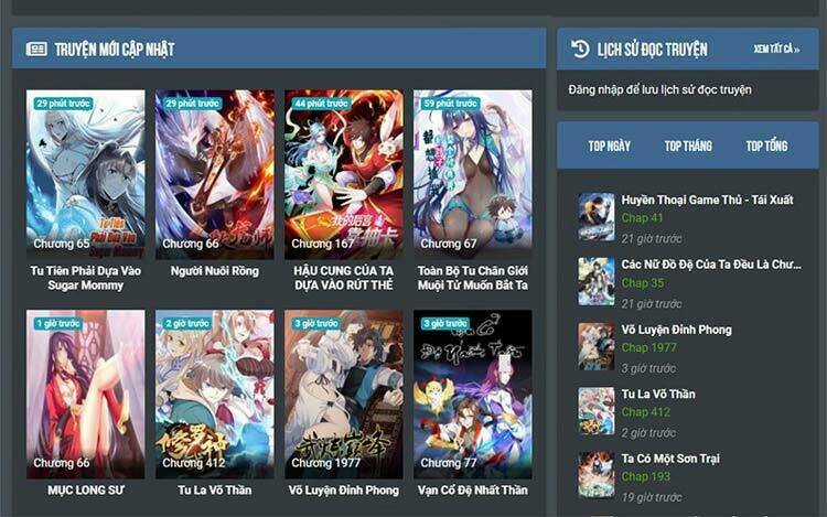 Vô Địch Từ Cưỡng Hôn Ma Nữ Chapter 13 trang 51