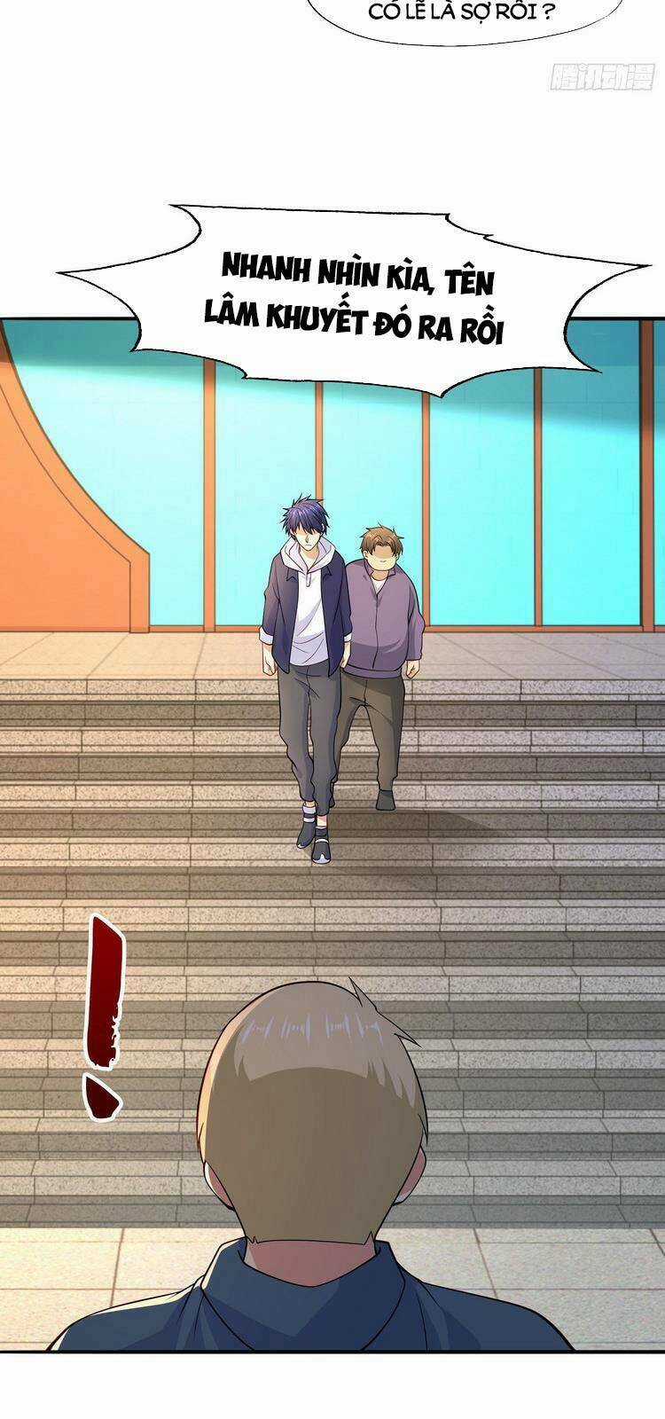 Vô Địch Từ Cưỡng Hôn Ma Nữ Chapter 13 trang 7