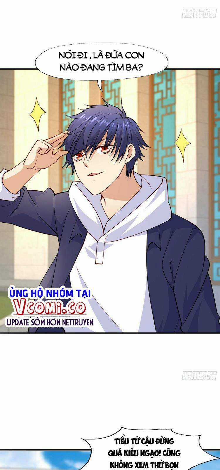 Vô Địch Từ Cưỡng Hôn Ma Nữ Chapter 13 trang 8