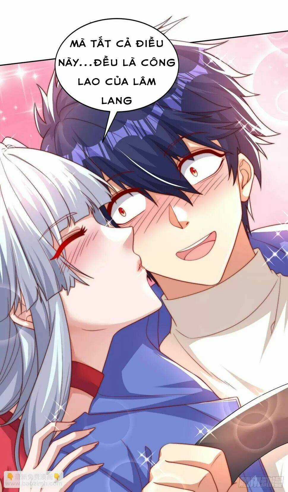 Vô Địch Từ Cưỡng Hôn Ma Nữ Chapter 130 trang 10