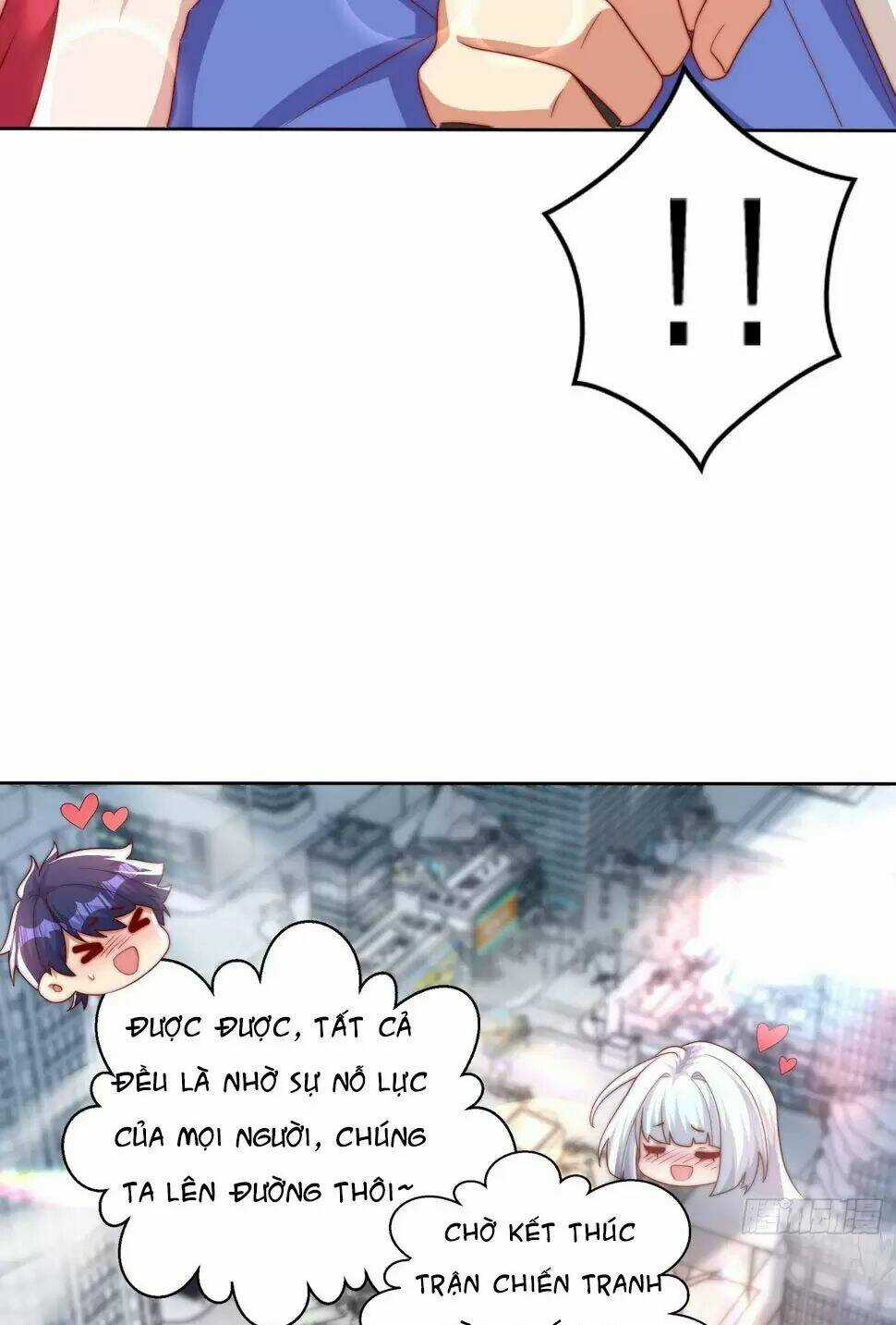 Vô Địch Từ Cưỡng Hôn Ma Nữ Chapter 130 trang 11