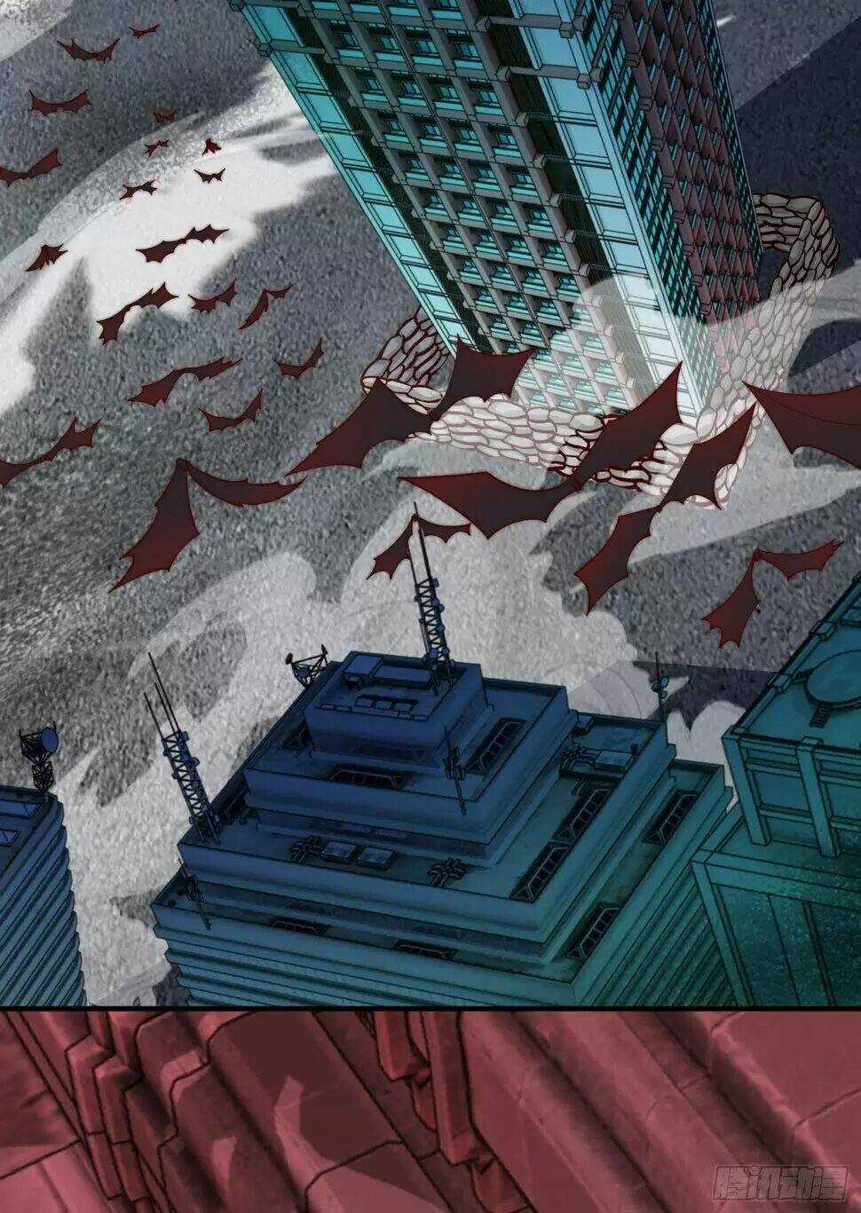 Vô Địch Từ Cưỡng Hôn Ma Nữ Chapter 130 trang 14