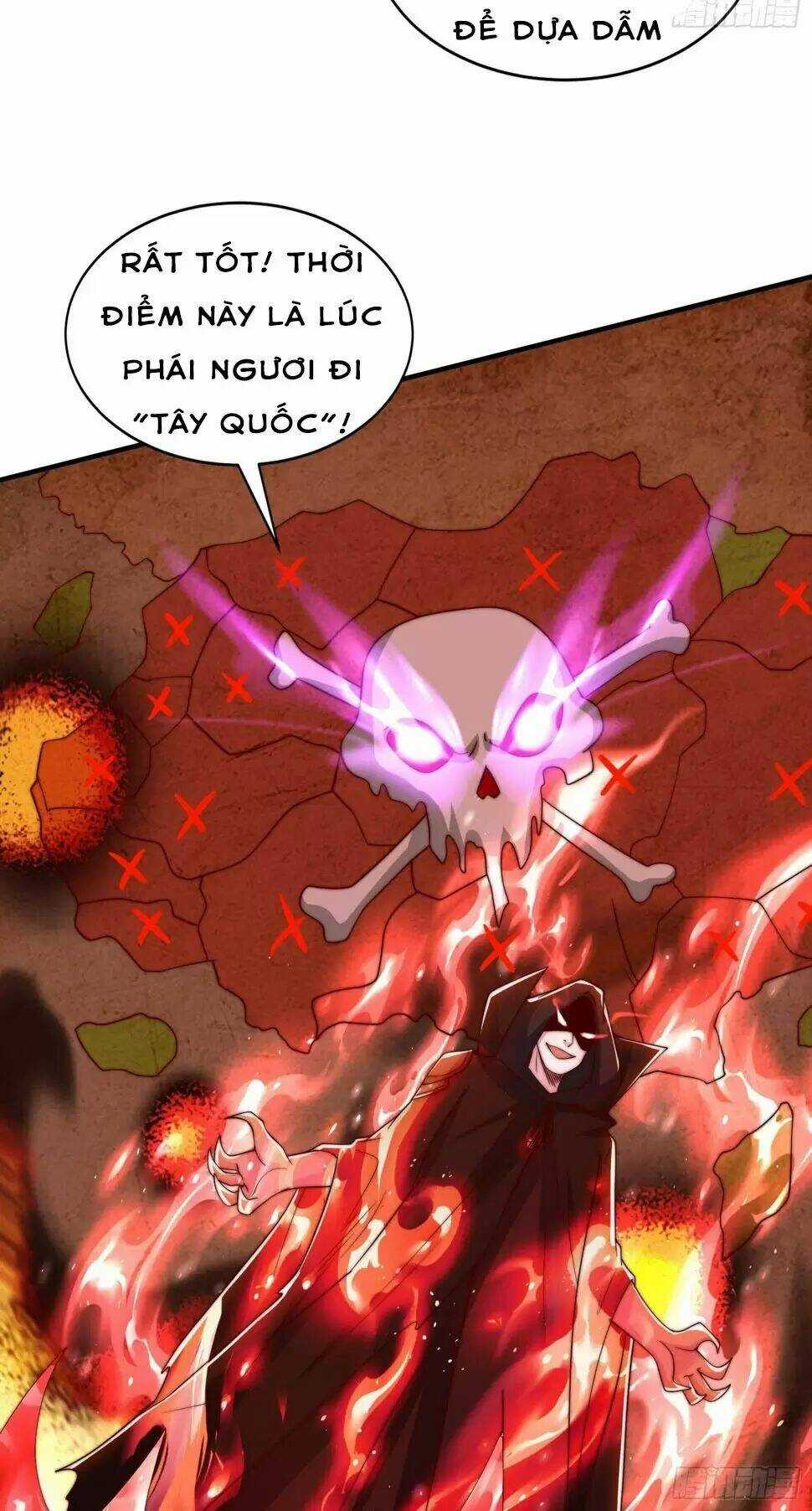 Vô Địch Từ Cưỡng Hôn Ma Nữ Chapter 130 trang 18