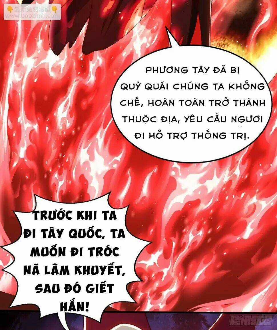 Vô Địch Từ Cưỡng Hôn Ma Nữ Chapter 130 trang 19