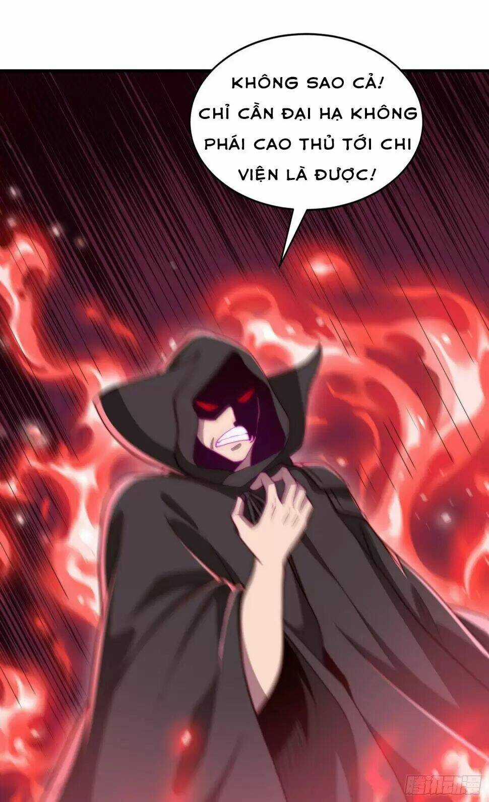 Vô Địch Từ Cưỡng Hôn Ma Nữ Chapter 130 trang 26