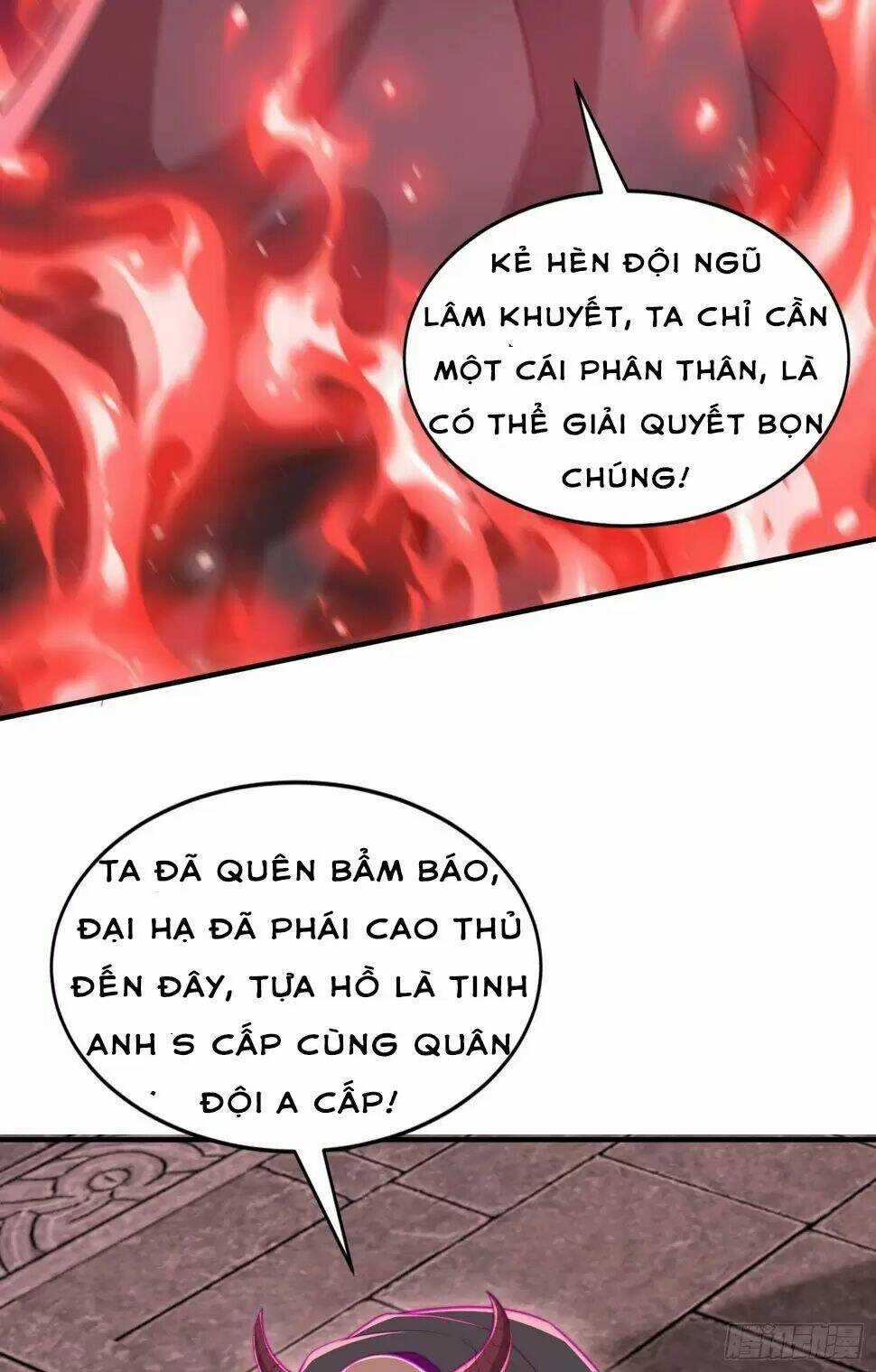Vô Địch Từ Cưỡng Hôn Ma Nữ Chapter 130 trang 27